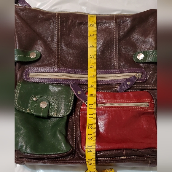 Soulier Crossbody bag - Picture 6 of 8